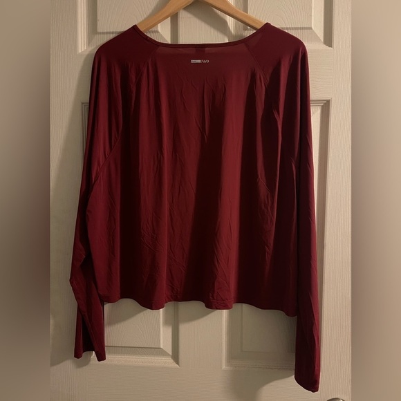 Push FWD Women’s Butter Layer Long Sleeve Top - NWOT​​​​ - Picture 2 of 4